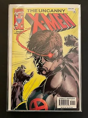 Buy The Uncanny X-Men 391 Higher Grade Marvel Comic Book D54-138 • 7.89£