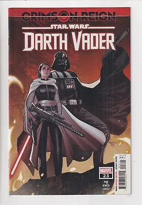 Buy Star Wars: Darth Vader #23 Nm 2022 • 3.71£
