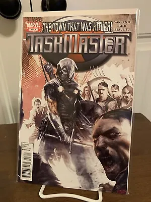 Buy Taskmaster #3 Marvel Comics NM 2010 • 3.95£