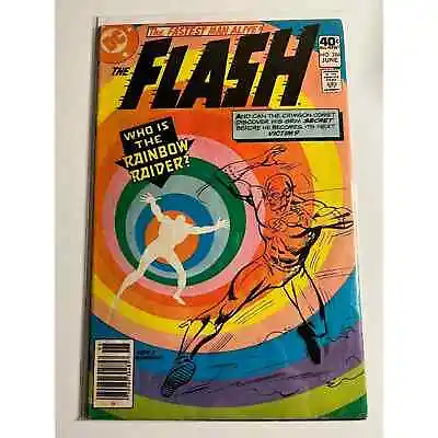 Buy The Flash #286 (DC, 1980) • 4.83£