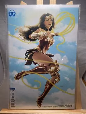 Buy Wonder Woman #68 Kaare Andrews Variant Cover 2019 Dc Comic • 3.20£