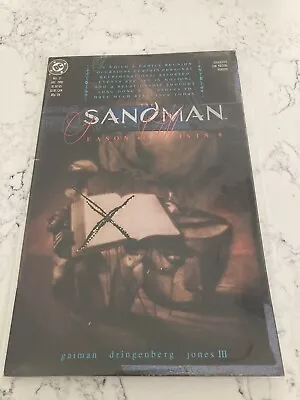 Buy DC Comics The Sandman: Season Of Mists #0  Dec 1990 : Neil Gaiman • 9.99£