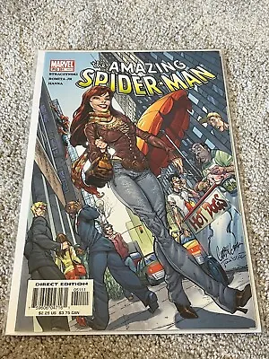Buy Spider-man, The Amazing 51 - J Scott Campbell Cover (modern Age 2003)  • 5£