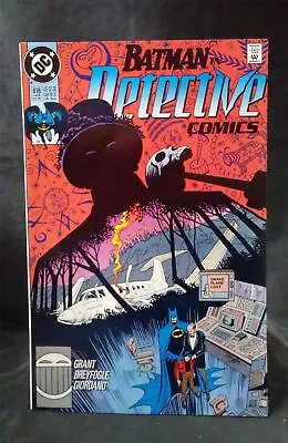 Buy Detective Comics #618 1990 DC Comics Comic Book  • 5.53£