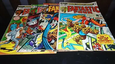 Buy Fantastic Four # 132 - #135 (Mar- Jun 1973) Marvel • 22.99£