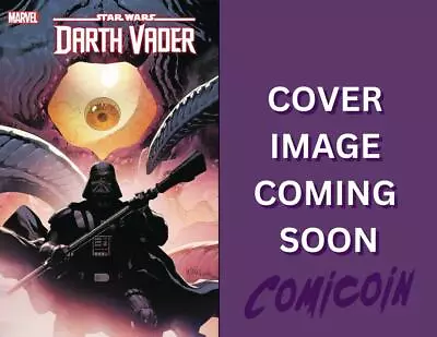 Buy [PRE-ORDER] Star Wars: Darth Vader #47 (inc. Variants, 2024) • 7.80£
