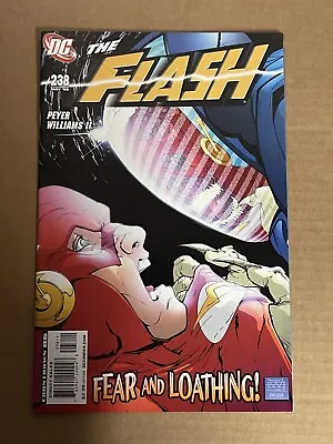Buy Flash #238 First Print Dc Comics (2008) • 2.40£