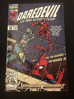 Buy Daredevil 305 8.0 8.5 Spider-man Wk8 • 5.53£
