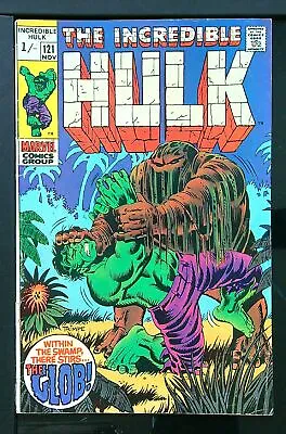 Buy Incredible Hulk (Vol 2) # 121 (VG+) (Vy Gd Plus+) Price VARIANT RS003 ORIG US • 32.49£