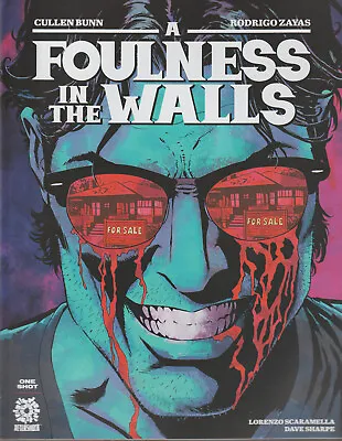 Buy Aftershock Comics A Foulness In The Walls #1 February 2023 1st Print Nm • 9.75£