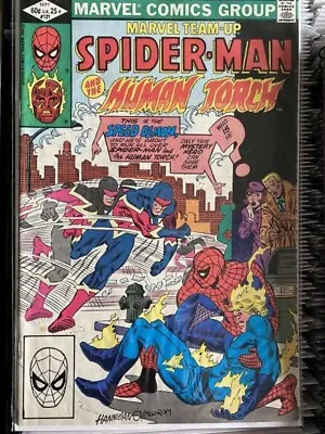 Buy Marvel Team-Up #121 Spider-Man & Human Torch # 1st App Frog-Man # Vf • 39.99£