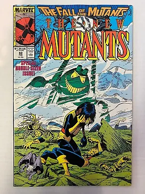Buy New Mutants #60 (1983) Vf/nm Marvel * • 4.95£