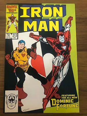 Buy Iron Man (1968) #213 • 4.75£