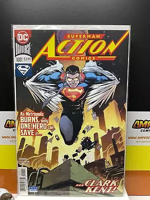 Buy Superman Action Comics #1001 DC Comics • 3.19£