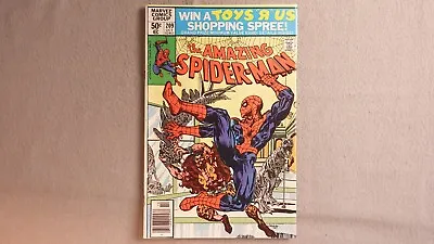Buy Amazing Spider-Man #209 1st Appearance And Origin Of Calypso Marvel Comics 1980 • 15.89£