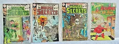 Buy House Of Secrets  Comic Books  Marvel:#75 - #81 - # 84 - #85:  U Choose  • 7.69£