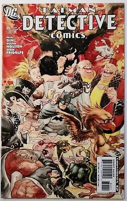 Buy Detective Comics (2007) 841 VF P4 • 4.74£