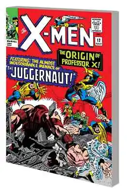Buy Mighty Marvel Masterworks X-MEN Volume 2 Graphic Novel • 14.50£