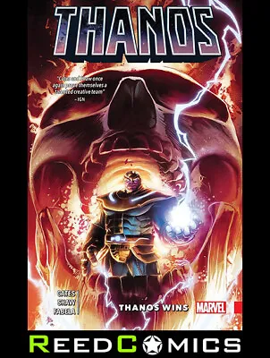 Buy THANOS WINS BY DONNY CATES GRAPHIC NOVEL Collects (2016) #13-18, Annual #1 • 15.14£