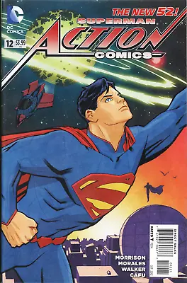 Buy Action Comics #12B NOS • 2.36£
