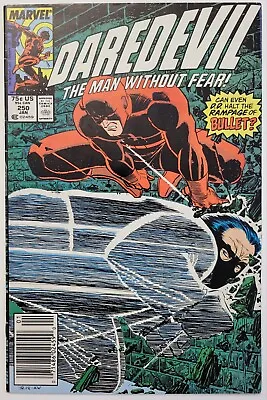 Buy Daredevil #250 (1988, Marvel) VF Key Issue, 1st Bullet, Copper Age Newsstand  • 7.88£