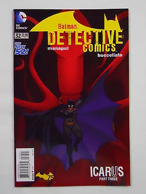 Buy DC Comics Detective Comics #32 (2014)-Icarus • 1.58£