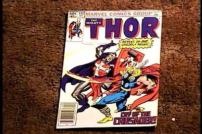 Buy Mighty Thor #330  Comic Book Vf/nm • 7.88£
