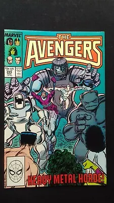 Buy The AVENGERS  #289    ( 1988 ,  Marvel Comics )    VFn+  (8.5) • 3.99£