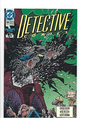 Buy Detective Comics # 654 * Dc Comics * 1992 • 2.23£