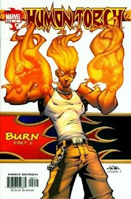 Buy Human Torch (Vol 2) #   2 Near Mint (NM) Marvel Comics MODERN AGE • 8.98£
