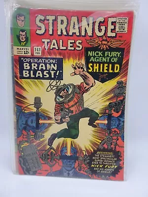 Buy Strange Tales 141  • 23.99£