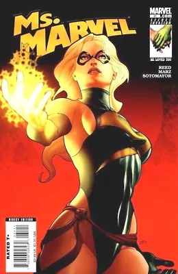 Buy Ms Marvel #31 (NM)`08 Reed/ Marz • 4.99£
