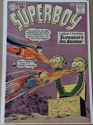 Buy Superboy (1949) #89 • 482.57£