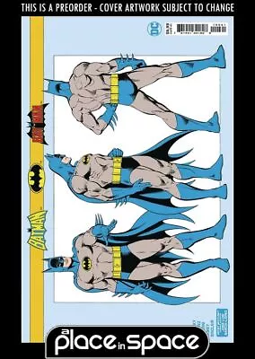 Buy (wk27) Batman #150d - Garcia-lopez Spotlight (absolute Power) - Preorder Jul 3rd • 7.20£