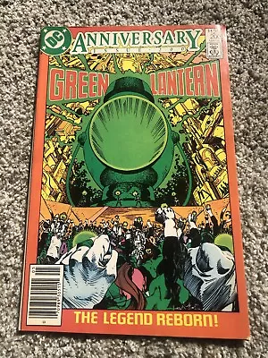 Buy Dc Comics Green Lantern Anniversary Issue #200 Dc 1986 (a1) • 3.95£