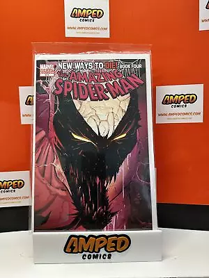 Buy The Amazing Spider-Man #571 Marvel Comics 🔑cover Art By John Romita Jr. • 12.80£