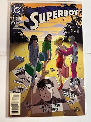 Buy Superboy # 49 (Mar, 1998) DC Comics | Combined Shipping B&B • 2.37£