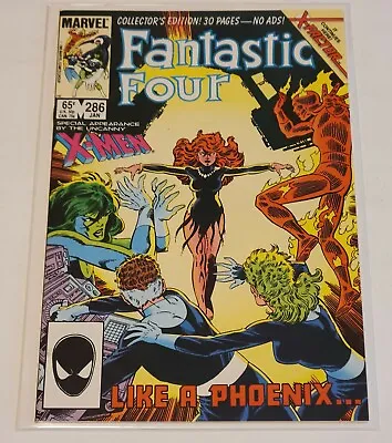Buy Fantastic Four  # 286  (Marvel 1986)  Very Fine • 5.53£
