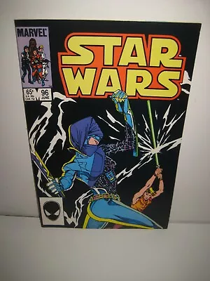 Buy Star Wars #96 Marvel Comics 1985 • 6.36£
