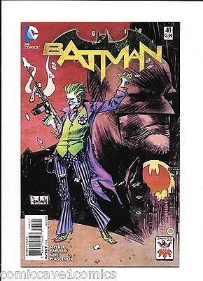 Buy Batman #41 | Very Fine/Near Mint (9.0) | DC Comics | Joker Cover Variant • 3.99£