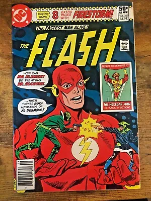 Buy Flash #289 (1980) 1st DC Pub George Perez - VF Condition • 10.27£