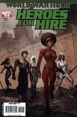 Buy Heroes For Hire (Vol 2) #  14 Near Mint (NM) Marvel Comics MODERN AGE • 8.98£