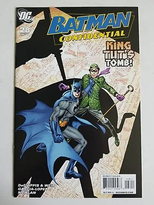 Buy Batman Confidential (2007) #28 - Near Mint  • 2.37£