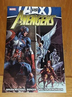 Buy Avengers #4 Benis Simonson Marvel Tpb (paperback) 9780785160809 < • 6.49£