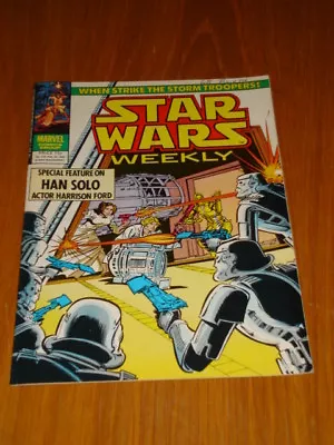 Buy Star Wars British Weekly Comic 104 1980 February 20th • 4.99£