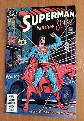 Buy Superman #48 - DC Comics 1st Print • 6.99£