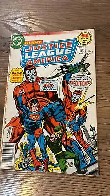 Buy Justice League Of America #141 -  DC Comics - 1977 • 7.95£