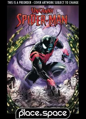 Buy (wk51) Uncanny Spider-man #5a - Preorder Dec 20th • 4.15£