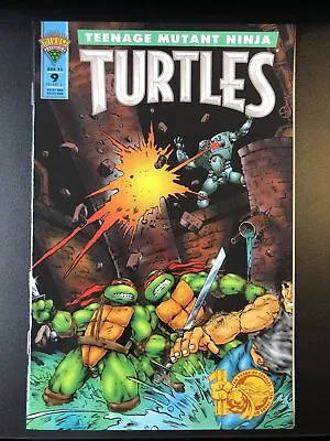 Buy Teenage Mutant Ninja Turtles #9 1995 • 20£