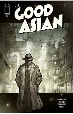 Buy The Good Asian #1 (2021) NM Cover B Sana Takeda 1st Print Image Comics 🔥🔥 • 13.58£